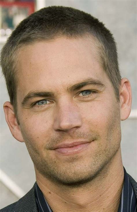 paul walker hairstyles